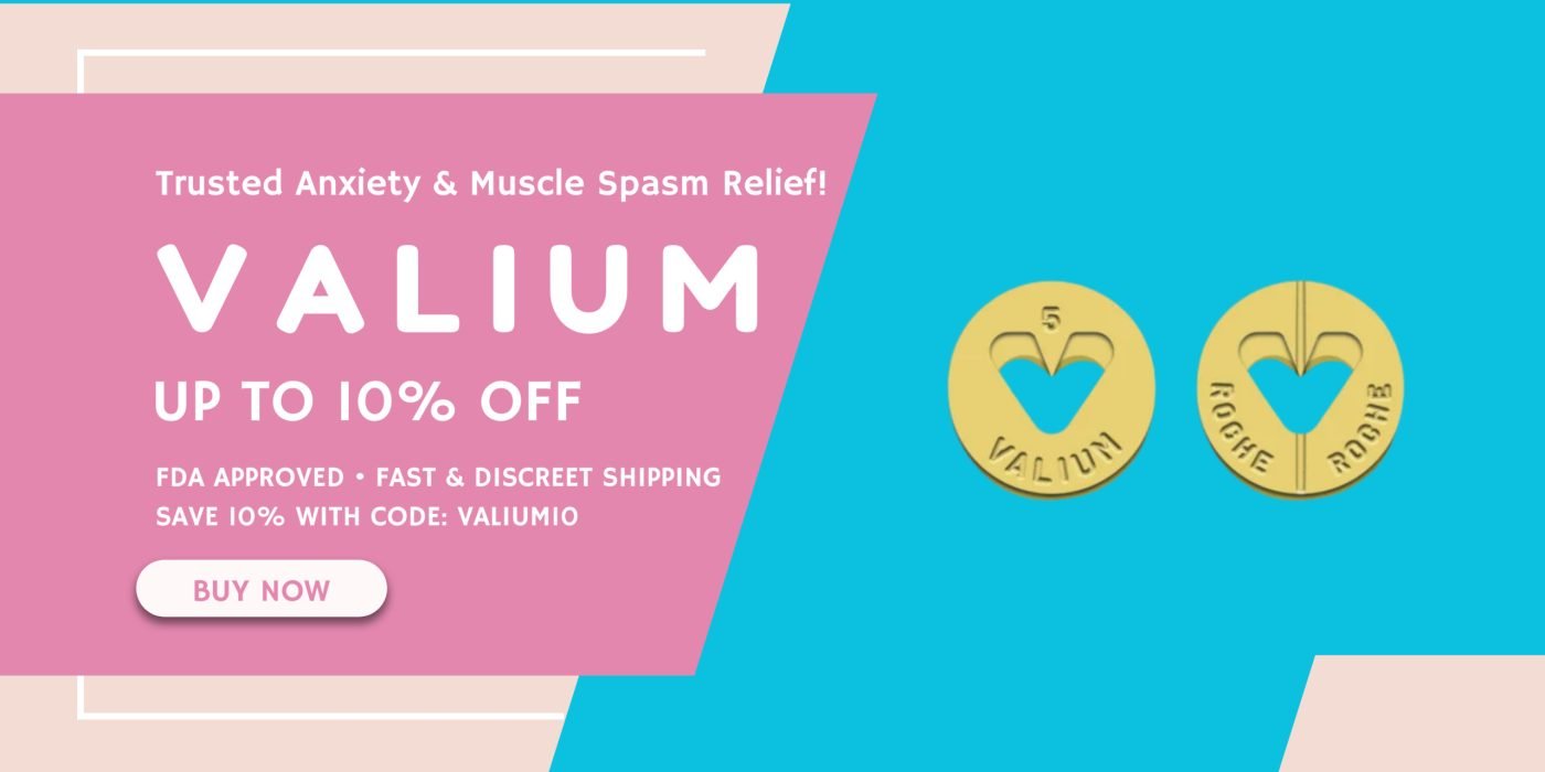 Buy Valium Online – Fast Delivery & Trusted Source 3 Valium