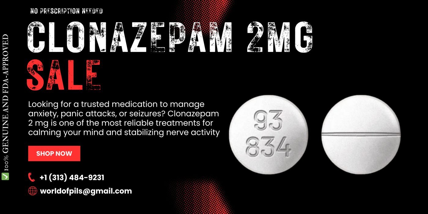 Buy Clonazepam 2mg Online – Powerful Relief for Anxiety, Panic & Seizures 7 Buy Clonazepam 2mg Online