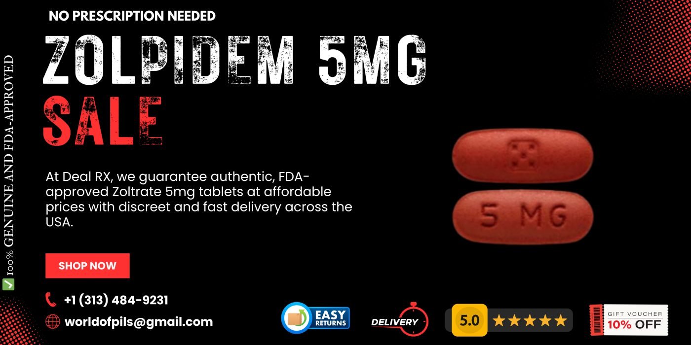 Buy Zolpidem 5mg Online – Fast & Effective Sleep Aid for Insomnia 4 Buy Zolpidem 5mg Online