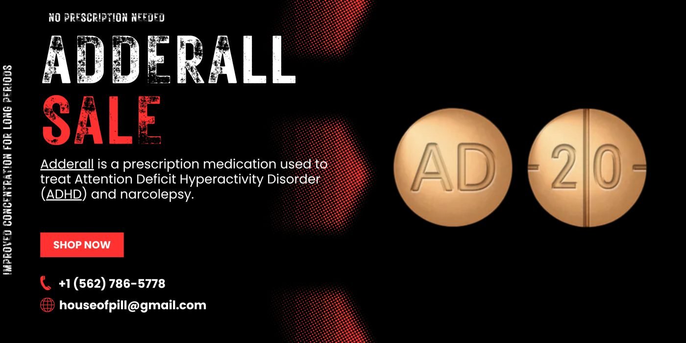Buy Adderall Online — Safe, Fast, and Trusted at Pharma Deal 6 Buy Adderall Online