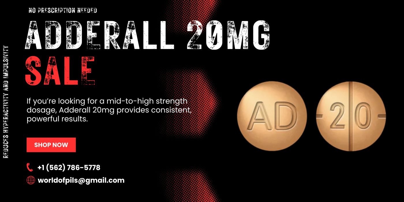 Adderall 20mg Online – Enhance Focus, Energy & Performance 2 Buy Adderall 20mg Online