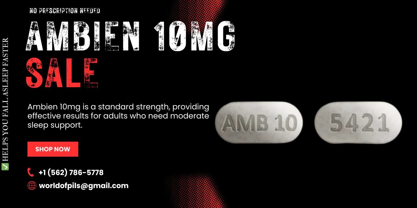 Ambien 10mg Online – Fast Relief for Insomnia & Sleep Disorders 5 Ambien 10mg Online