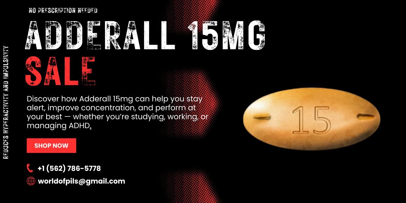 Adderall 15mg Online – Sharpen Your Focus and Boost Productivity 3 Adderall 15mg