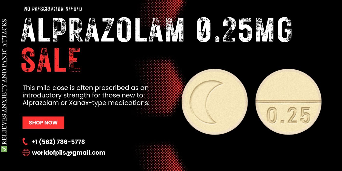 Alprazolam 0.25mg Online – Gentle Relief for Anxiety & Stress 9 Alprazolam 0.25mg Online