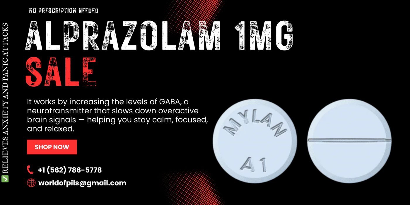 Alprazolam 1mg Online – Trusted Relief for Anxiety & Panic Disorders 7 Alprazolam 1mg